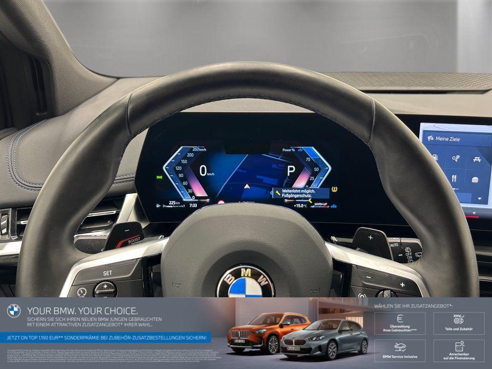 BMW 218 218i Active Tourer