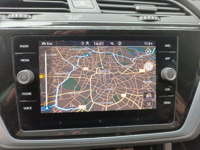 Volkswagen Touran 1.5 TSI DSG