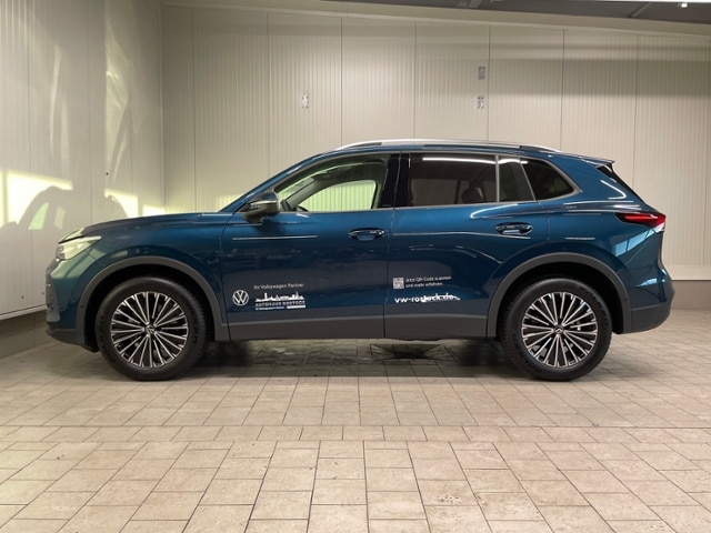 Volkswagen Tiguan 1.5 eTSI DSG