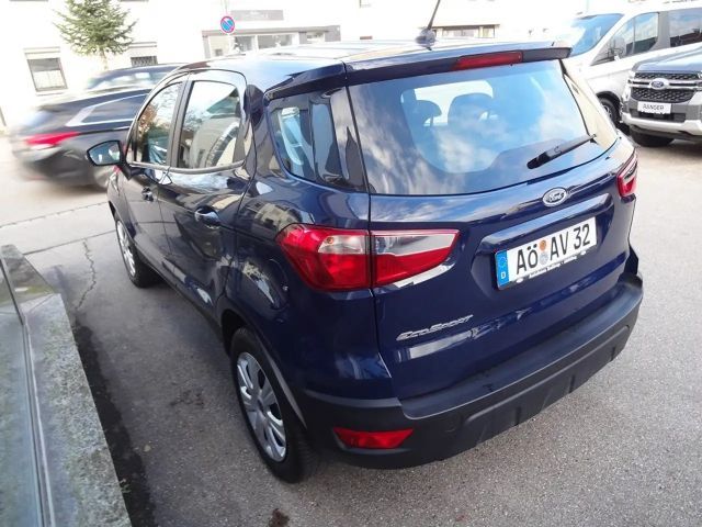 Ford EcoSport Cool & Connect