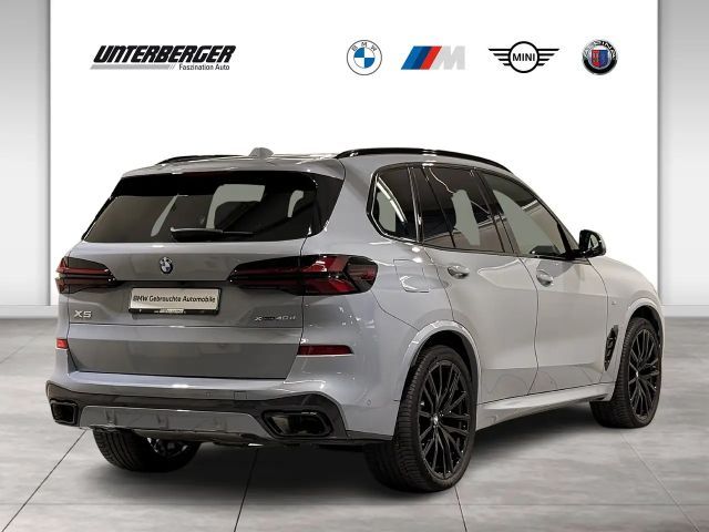 BMW X5 M-Sport xDrive40d
