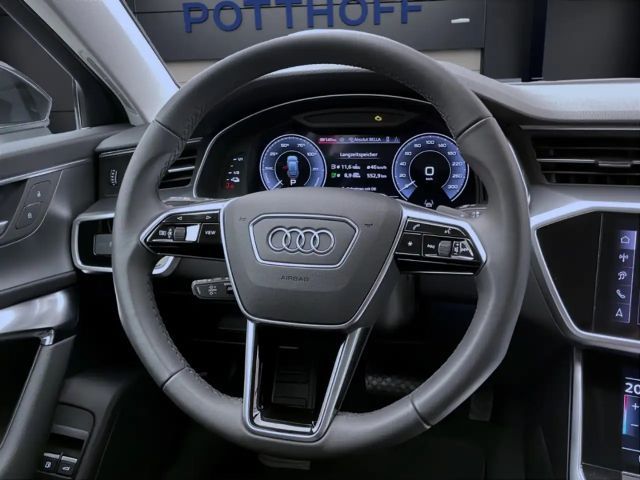 Audi A6 Avant Hybride Quattro