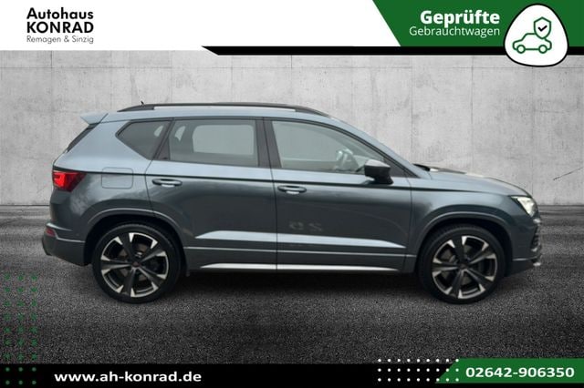 Cupra Ateca 2.0 TSI 4Drive