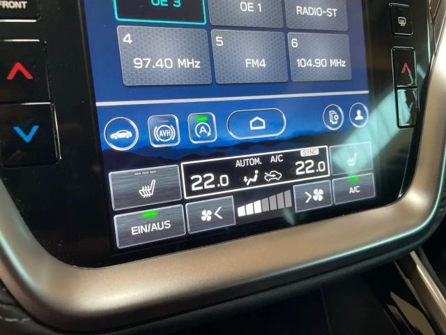 Subaru Outback AWD CVT Premium