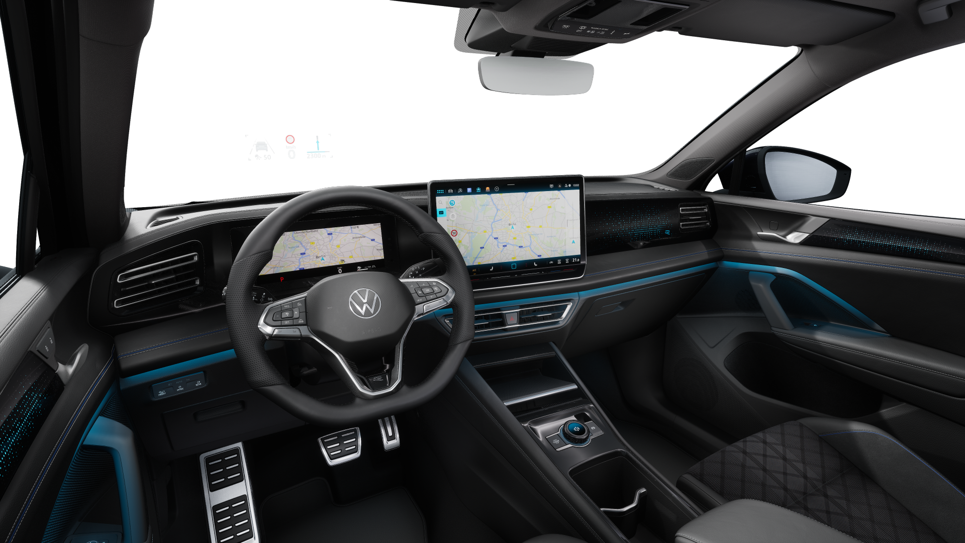Volkswagen Tiguan R-Line eHybrid