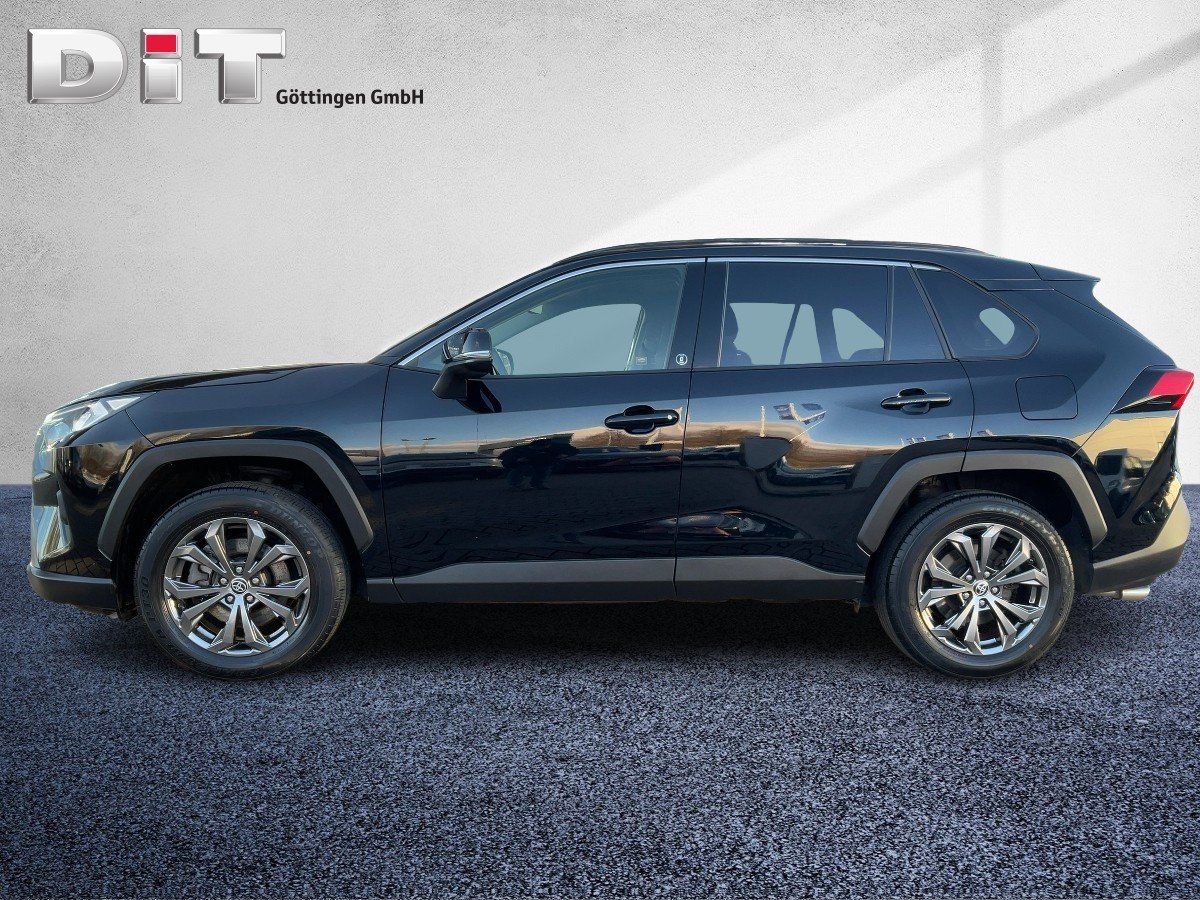 Toyota RAV4 5-deurs Team D Tech Pack