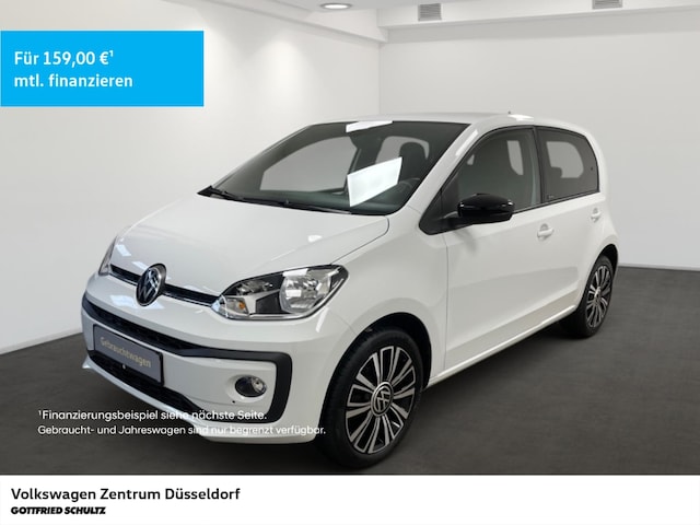 Volkswagen up! 1.0 48 kW Rückfahrkamera Sitzheizung