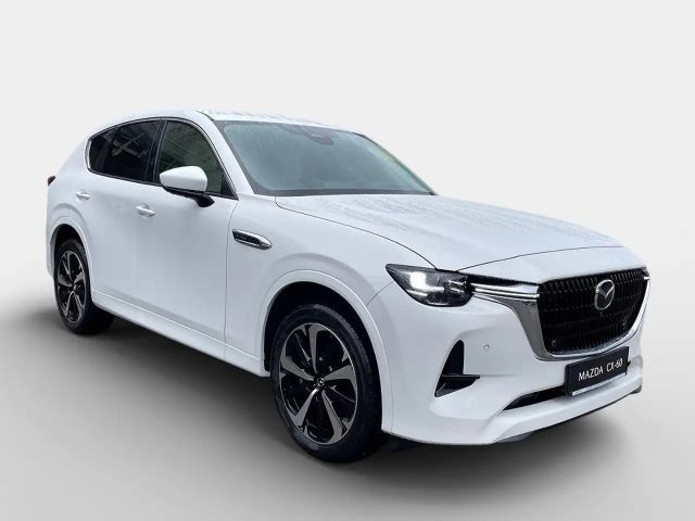 Mazda CX-60 4WD e-Skyactiv