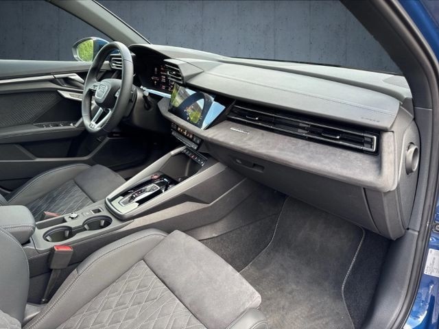 Audi S3 Quattro S-Tronic Sedan