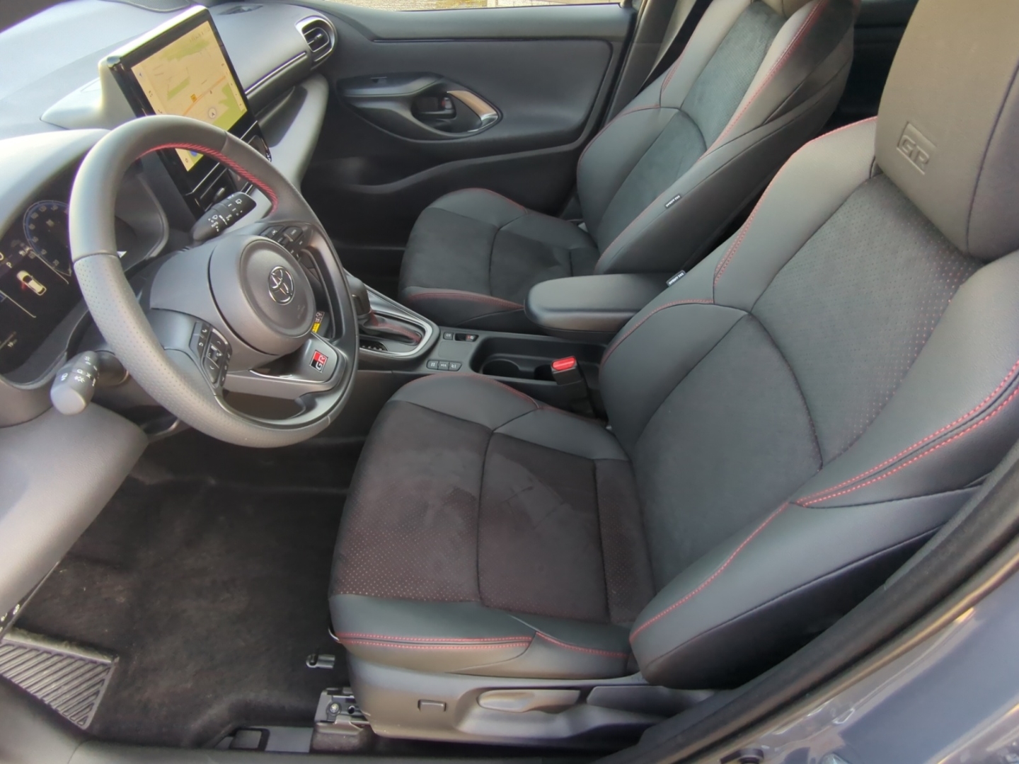 Toyota Yaris 5-deurs GR