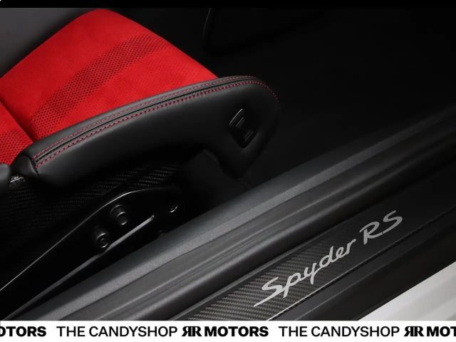 Porsche Cayman 718 RS