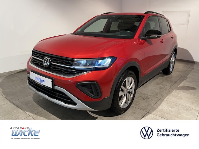 Volkswagen T-Cross 1.0 TSI DSG