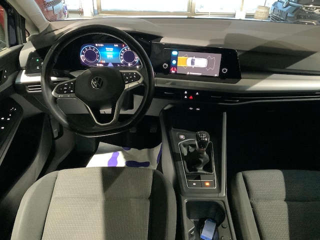 Volkswagen Golf 1.0 TSI Golf VIII