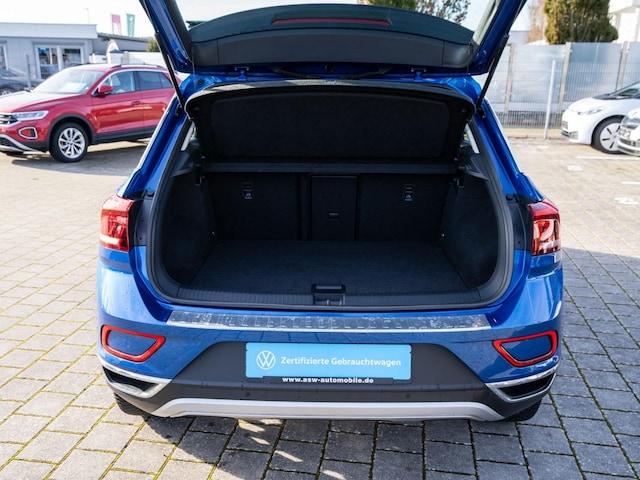 Volkswagen T-Roc 1.5 TSI DSG Life
