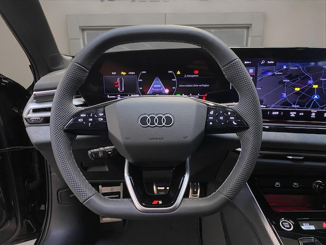 Audi A6 Avant Quattro S-Tronic