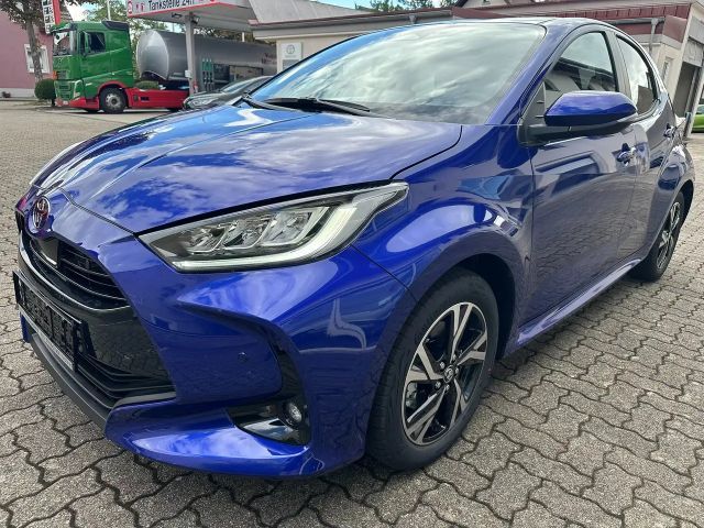 Toyota Yaris Active Hatchback Hybride