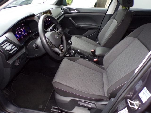 Volkswagen T-Cross 1.0 TSI