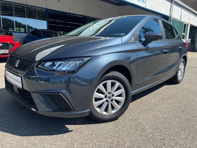 Seat Ibiza Style