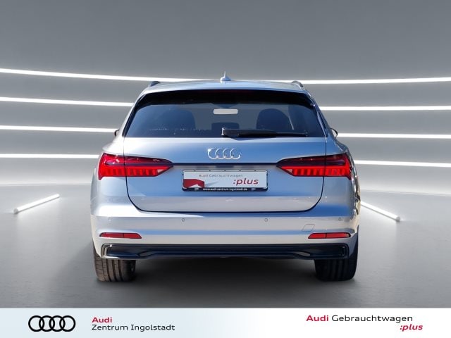 Audi A6 35 TDI Avant S-Tronic
