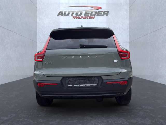 Volvo XC40 XC40 Bluetooth LED Vollleder Klima Standhzg Einparkhilfe el. Fenster