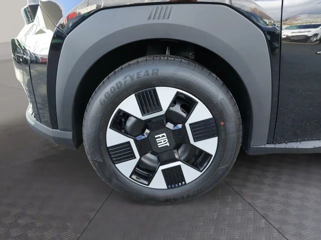 Fiat Grande Panda Icon,Techpaket