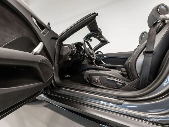 Audi TTS Cabriolet Quattro