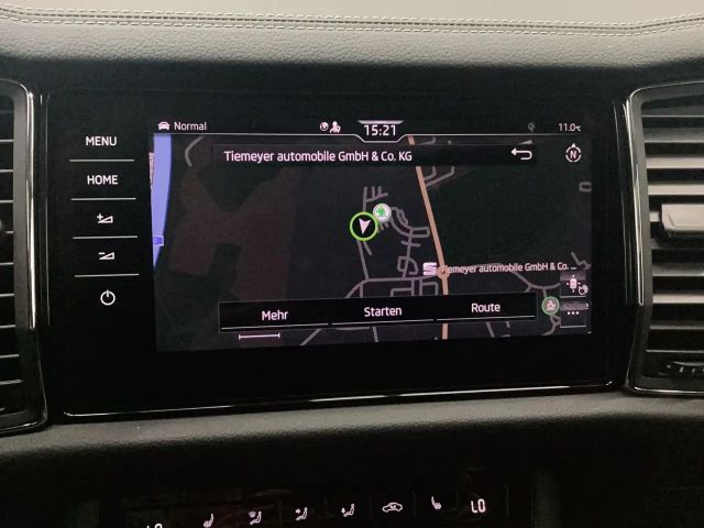 Skoda Kodiaq 2.0 TSI 4x4 Ambition