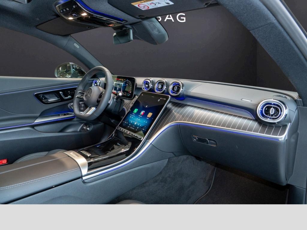 Mercedes-Benz CLE 300 e mit EQ Hybrid Technologie 360 ACC AUT