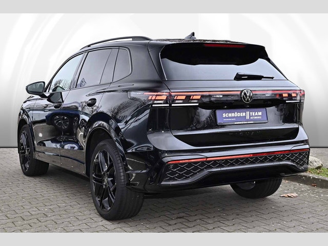 Volkswagen Tiguan 2.0 TSI DSG R-Line