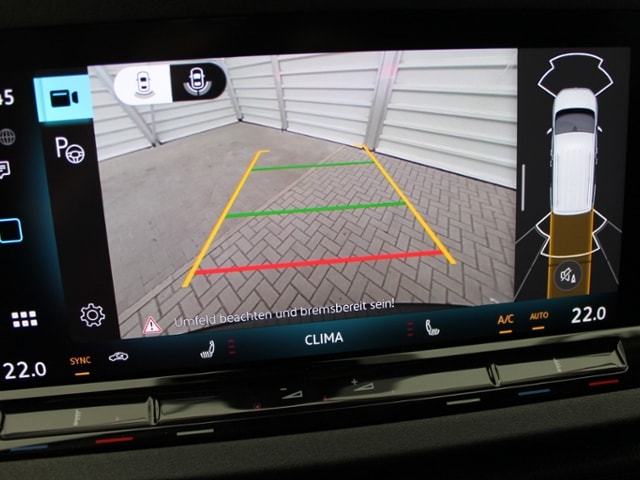 Volkswagen Caddy DSG