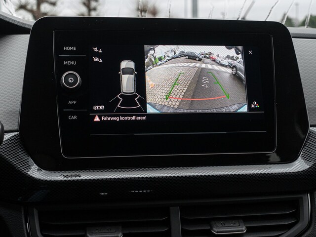 Volkswagen T-Cross 1.0 TSI DSG