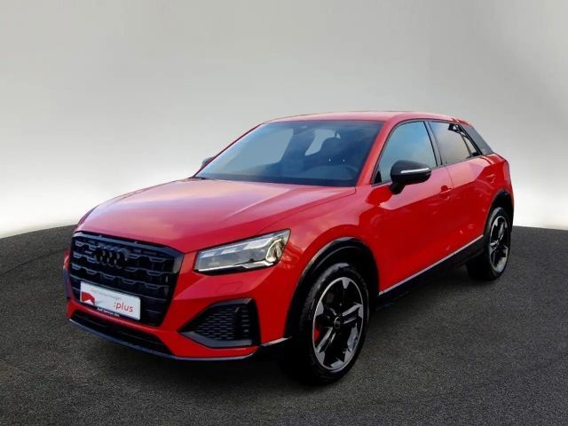 Audi Q2 35 TDI Quattro S-Line