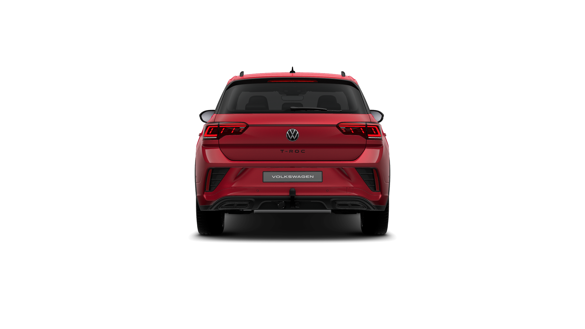 Volkswagen T-Roc DSG R-Line