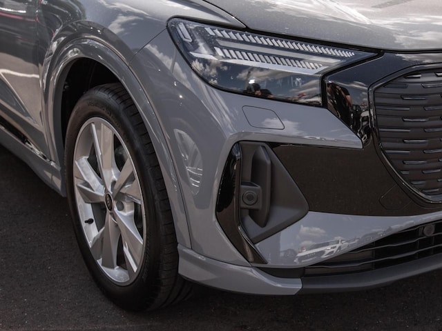 Audi Q4 e-tron Quattro