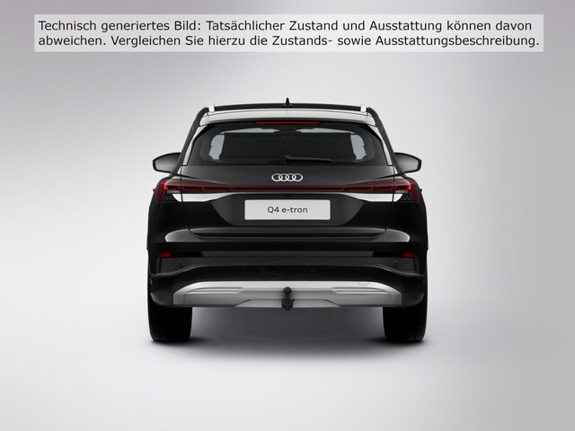Audi Q4 e-tron 35