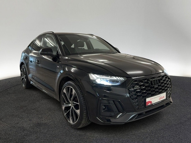 Audi Q5 40 TDI Quattro S-Tronic Sportback