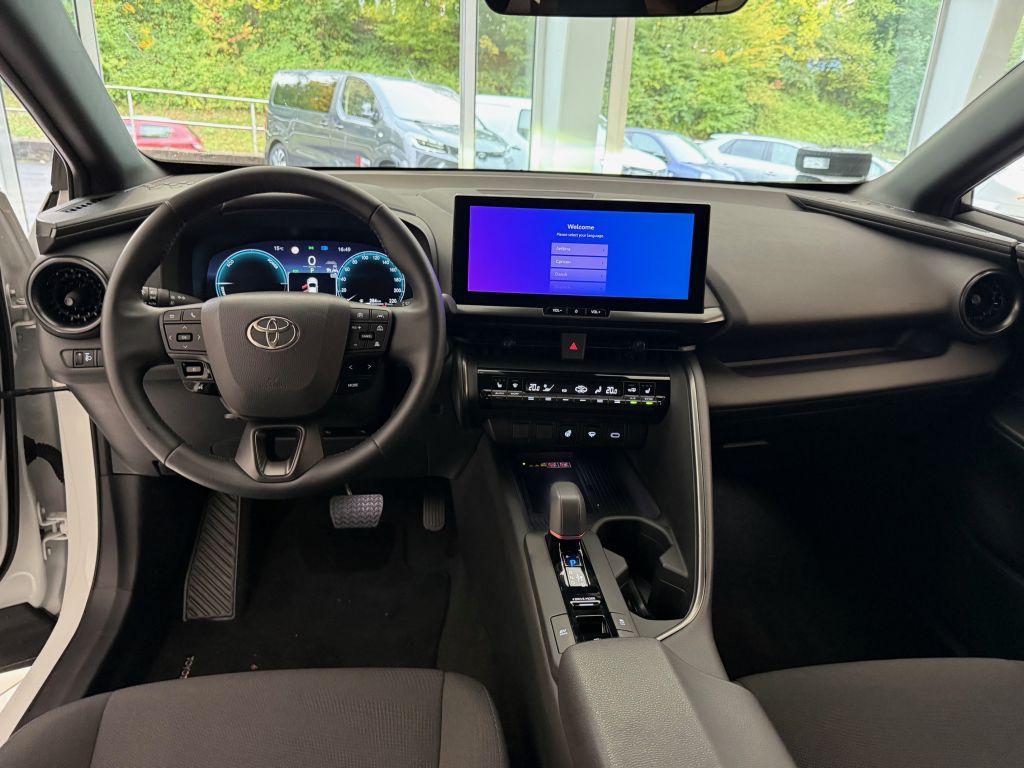 Toyota C-HR 5-deurs Team D Technik