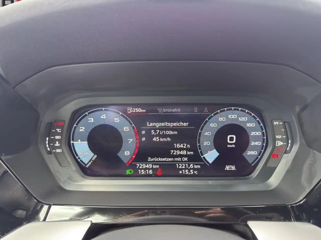 Audi A3 30 TFSI Sedan