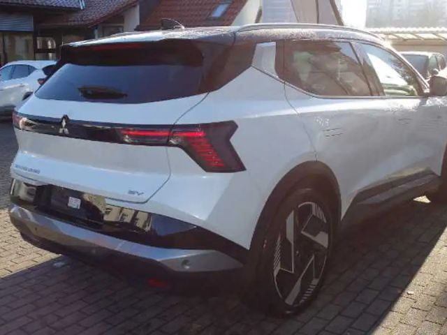 Mitsubishi Eclipse Cross Diamant Edition