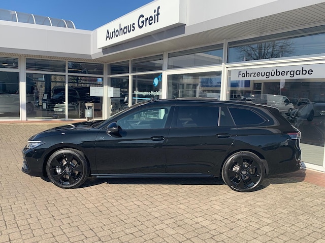 Volkswagen Passat 2.0 TDI DSG R-Line