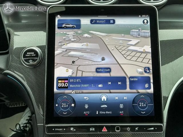 Mercedes-Benz GLC 200 4MATIC