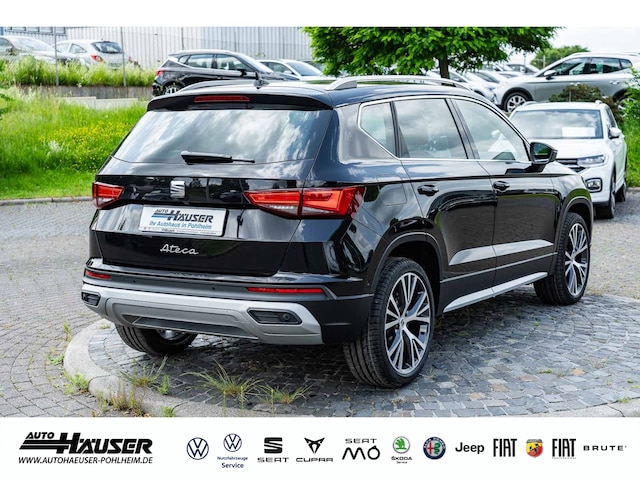 Seat Ateca 1.5 TSI DSG