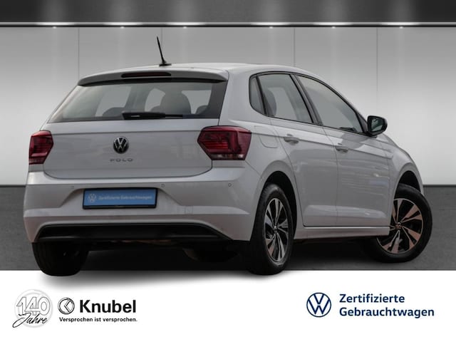 Volkswagen Polo 1.0 TSI Comfortline