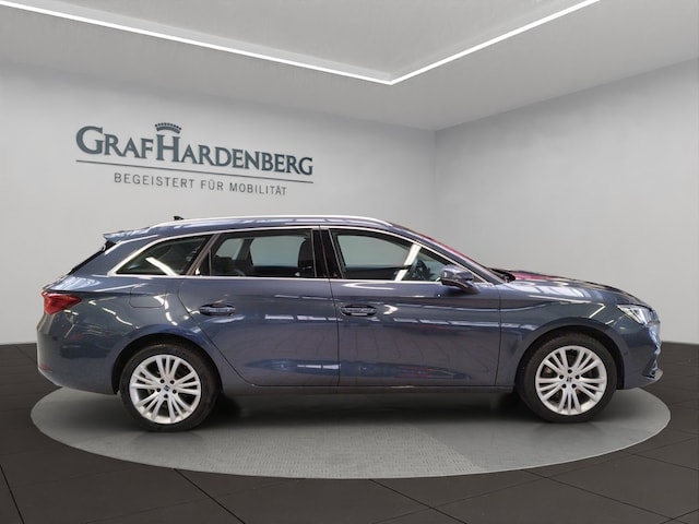 Seat Leon 2.0 TDI DSG Sportstourer Style