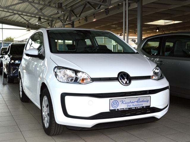 Volkswagen up! 1,0 KLIMA KAMERA GRA
