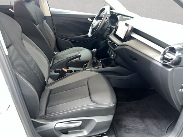 Skoda Fabia 1.0 TSI Tour