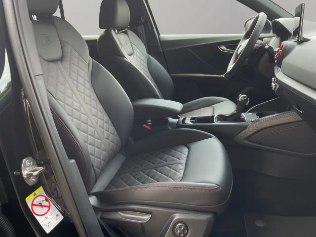 Audi Q2 40 TFSI Quattro S-Line