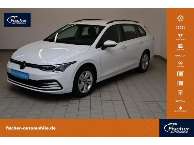 Volkswagen Golf 1.5 eTSI DSG Life Variant