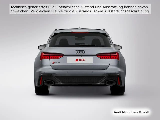 Audi RS6 Avant