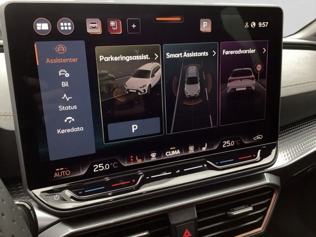 Cupra Leon 2.0 TSI DSG Sportstourer VZ